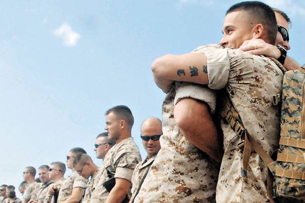 Pre-Deployment: Looking Forward
