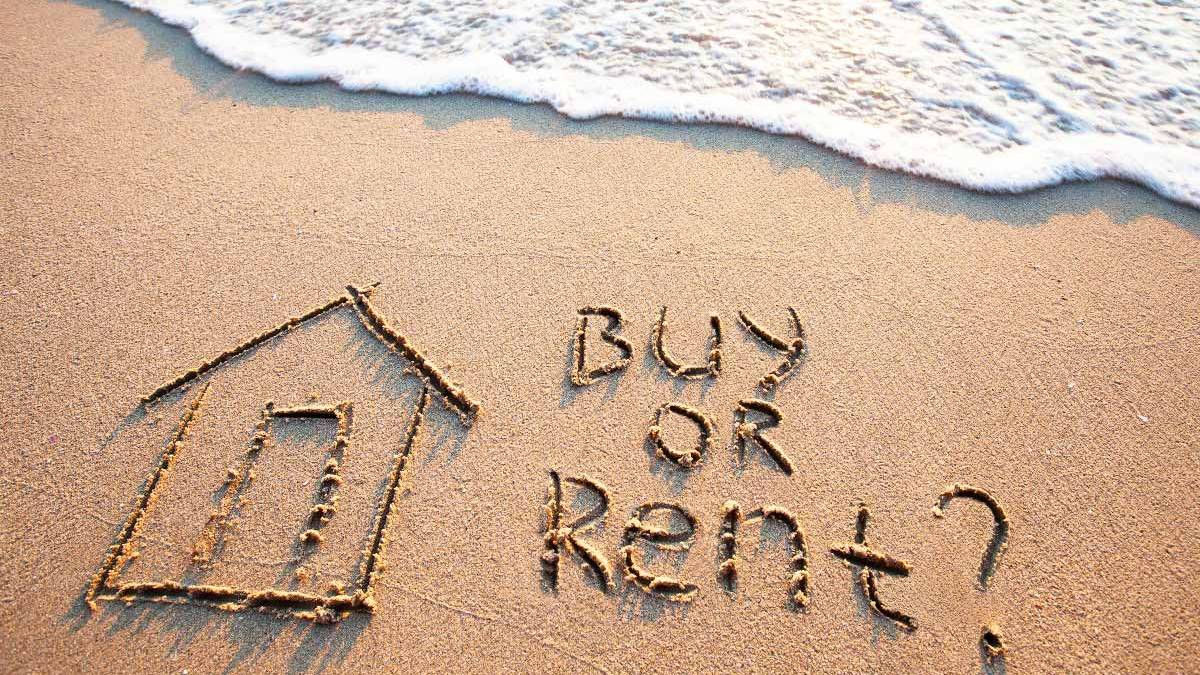 Own Not Rent Rent vs. Own with a VA Loan