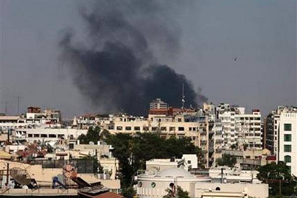 US Likely to Jab Syrian Air Defenses, Planes