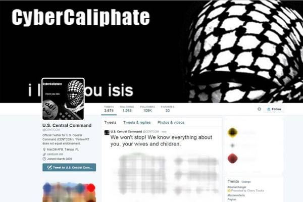 Hagel Says Central Command Twitter Hack 'No Big Deal'