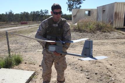 Roman Raven Raven Makes Maiden Voyage in PACOM
