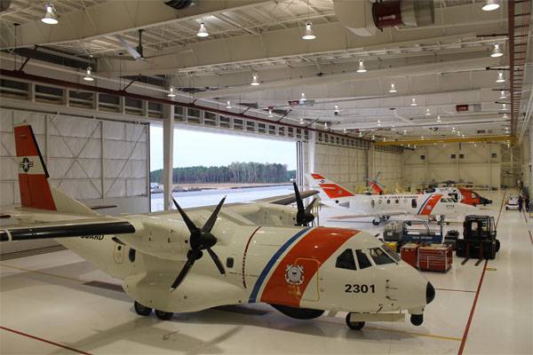 New CG Aircraft Operating at Air Station Cape Cod