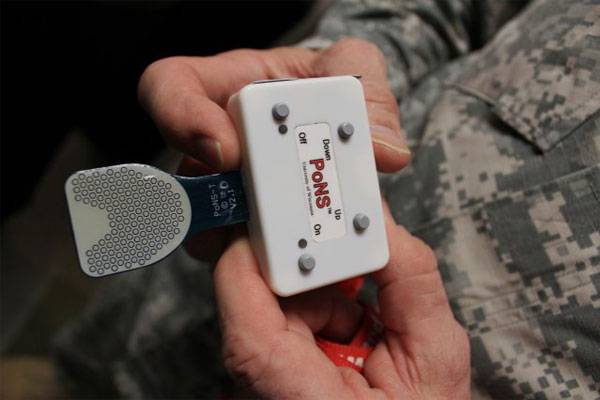 Mouth Device in Clinical Trials as TBI Treatment