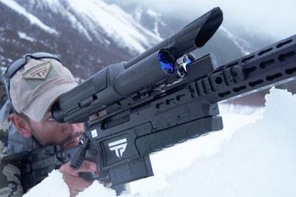 Smart Gun Technology Making Weapons More Accurate