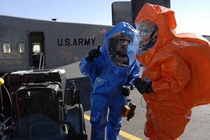Sarin Gas: History of a Chemical Weapon