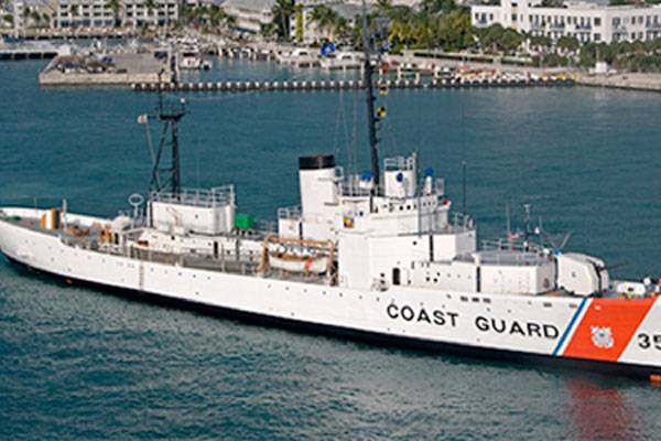 Coast Guard Works Hard to Preserve History
