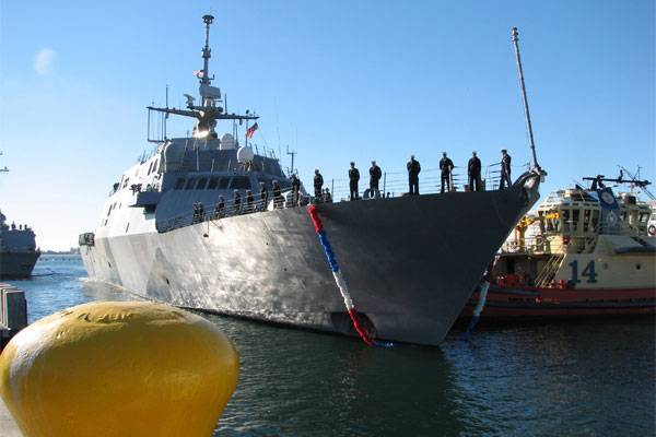 USS Freedom Completes Maiden Deployment
