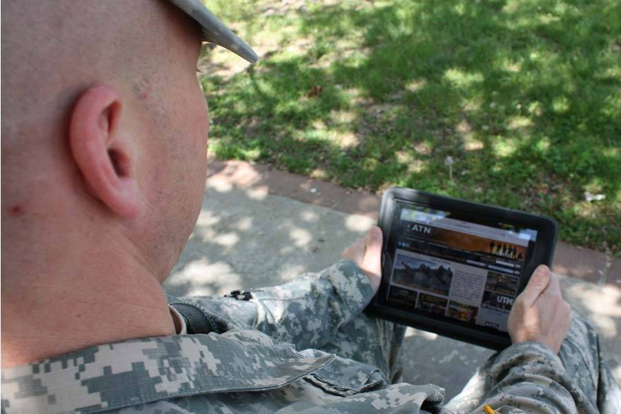 Army to Release 'Digital Rucksack,' Other NCO Apps