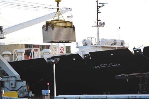 Pentagon Sends Huge Ammo Shipment to Forces in Europe