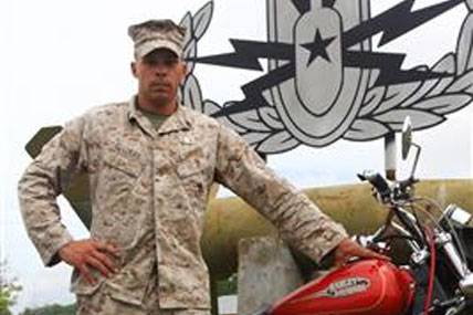 Mentorship Key to Marine's Success