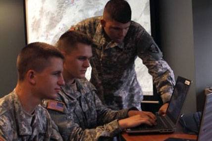 West Point Computer Science Counter-IED Software Developed at West Point