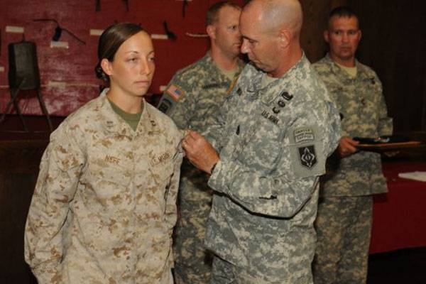 Marine Makes Sapper Leader Course History