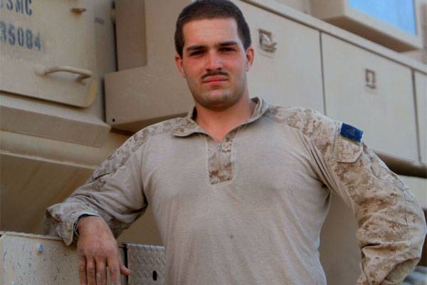 Dedicated Father Serves on First Deployment