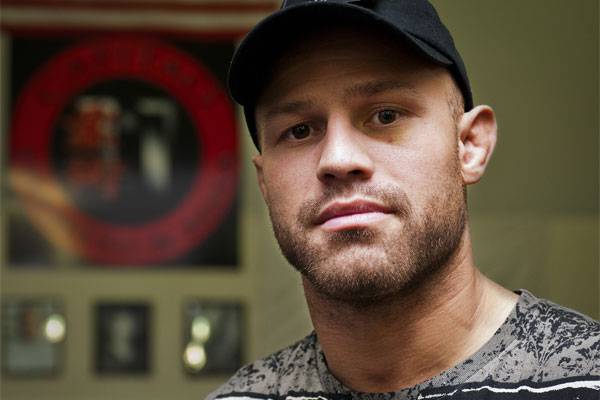 AF Reservist to Headline Mixed Martial Arts Event
