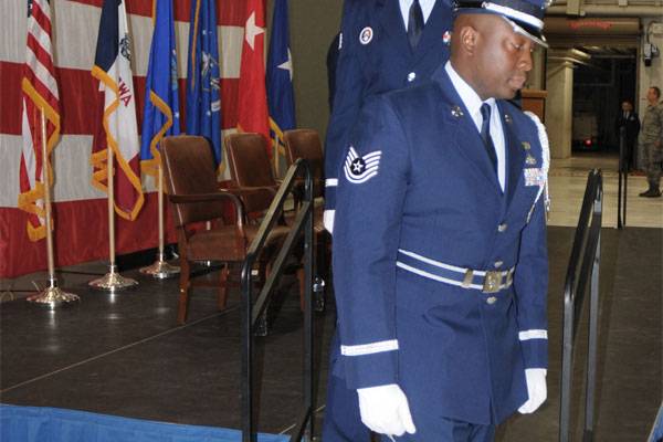 Airman Learns From Childhood Experiences in Africa