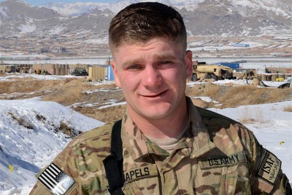 Soldier Returns to War After 20 Surgeries