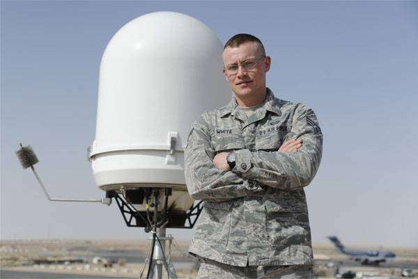 Weather Airman Survives Lightning Strike