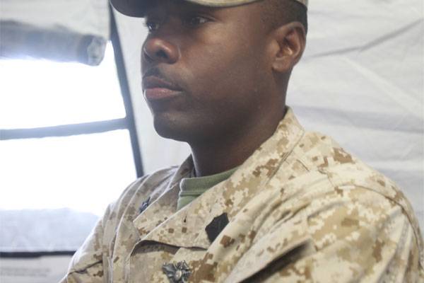 Corpsman Imparts Battle-tested Techniques