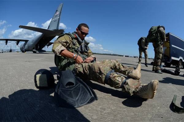 Wounded Warrior Makes Final Jump