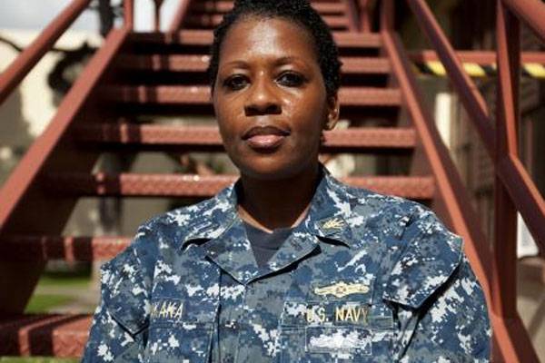 Sailor Battles Breast Cancer Twice, Receives Award