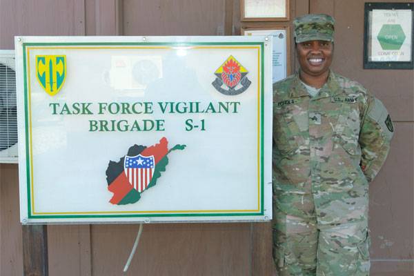 Cancer Survivor Deploys to Afghanistan