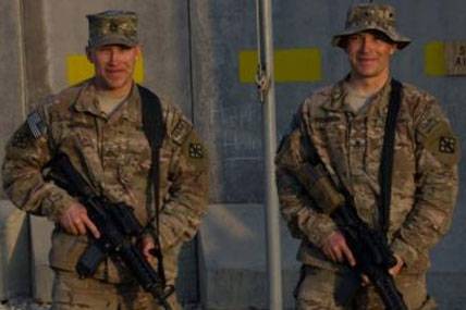 Twins Deploy Together Four Times