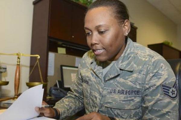 Airman Traces Family Lineage to Abolitionist