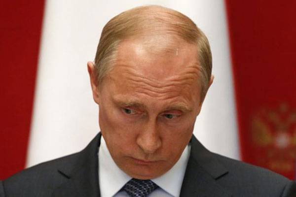 Vladimir Putin: The Art of the Bluff