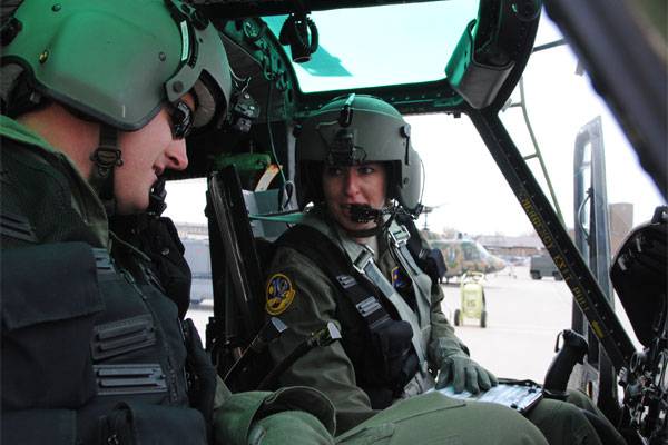 Pilot Reflects on Training Afghan Air Force