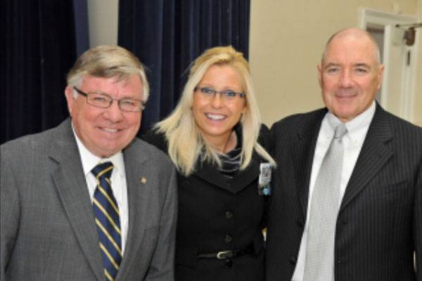 Ousted VA Official Received Gifts from Consultant Who Was Her Ex-Boss