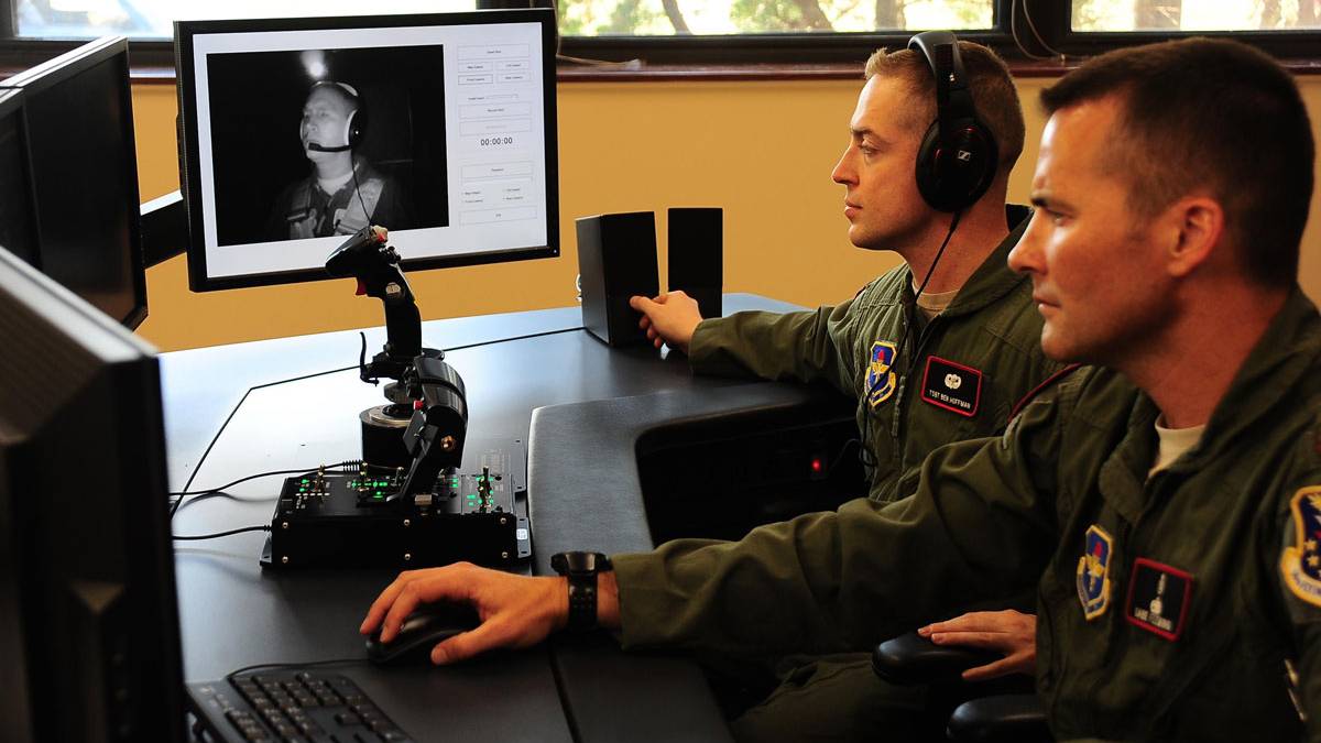 Air Force Upgrades 100-Year-Old Technology