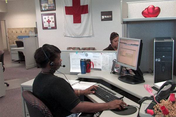 Red Cross Launches Online Emergency Message System