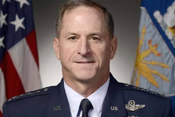 Goldfein Appears Headed for Confirmation as Air Force Chief of Staff