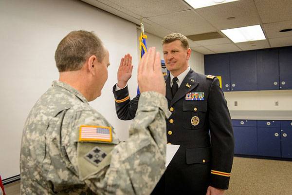 Army Identifies 512 Reserve Medical Officers for Promotion to Lt. Col.