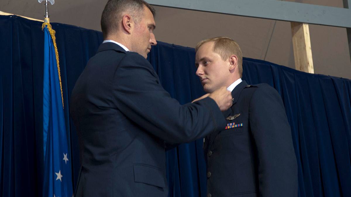 Air Force Identifies 489 for Promotion to Captain