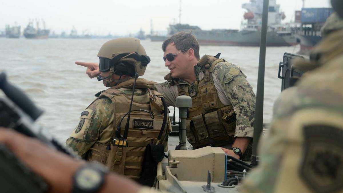Sailor Who Apologized to Iran Will Stay in Navy, Board Rules