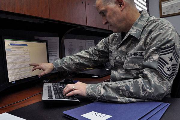 New Enlisted Promotion System Detailed at AFA
