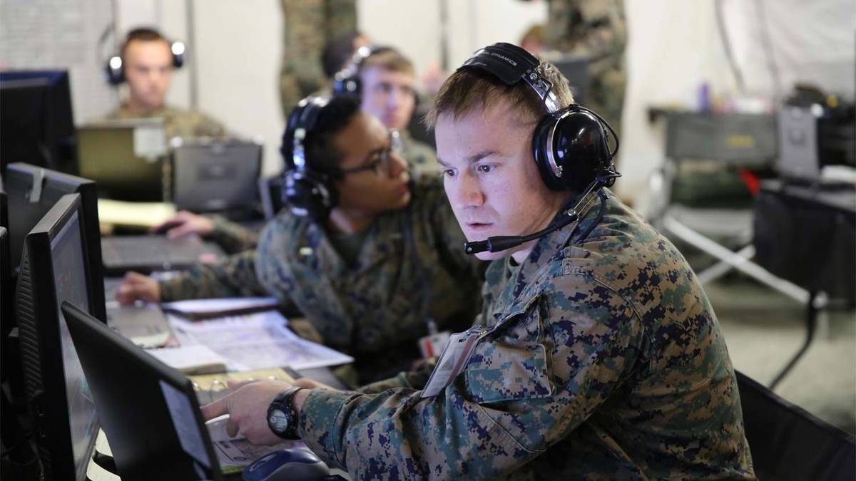 Corps Wants 12K More Marines to Boost Cyber, Info Ops, ISR