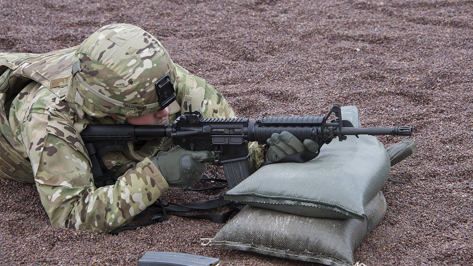 Army to Gunmakers: Show Us a New 7.62mm Service Rifle