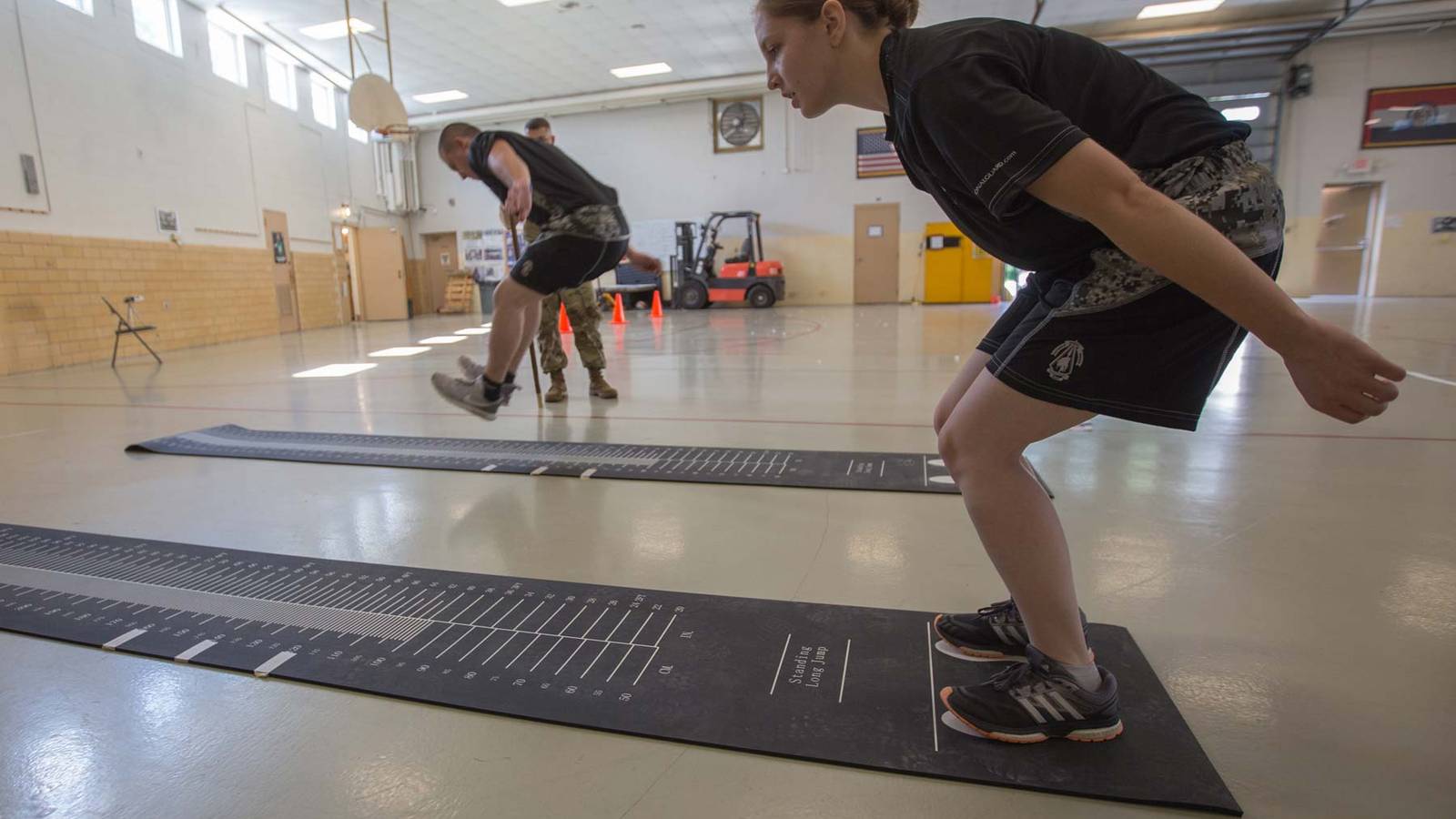 Recruiters See Army Physical Assessment Test as a 'Missing Piece'