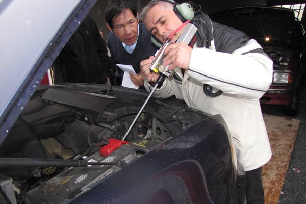 Diesel Engines: Electrical and Emissions Systems