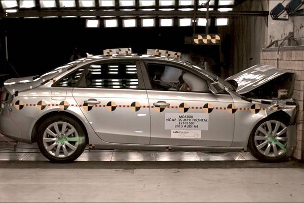 8 Car Safety Features That Could Save Your Life