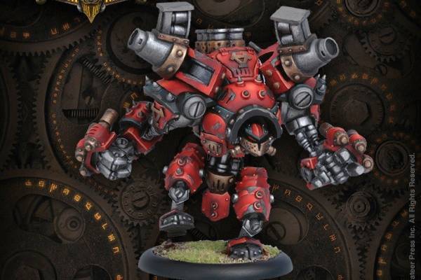 Wargame Spotlight: Warmachine and Hordes