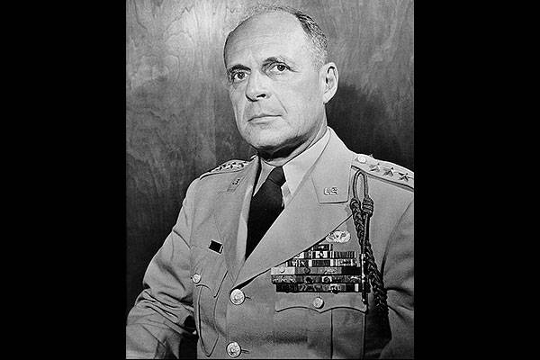 Gen. Matthew Bunker Ridgway