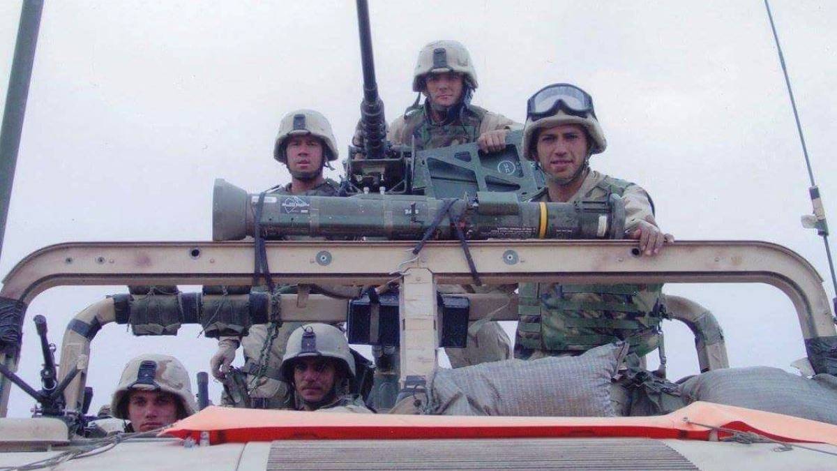 After Iraq, the Marines of 'Generation Kill' Regret Nothing