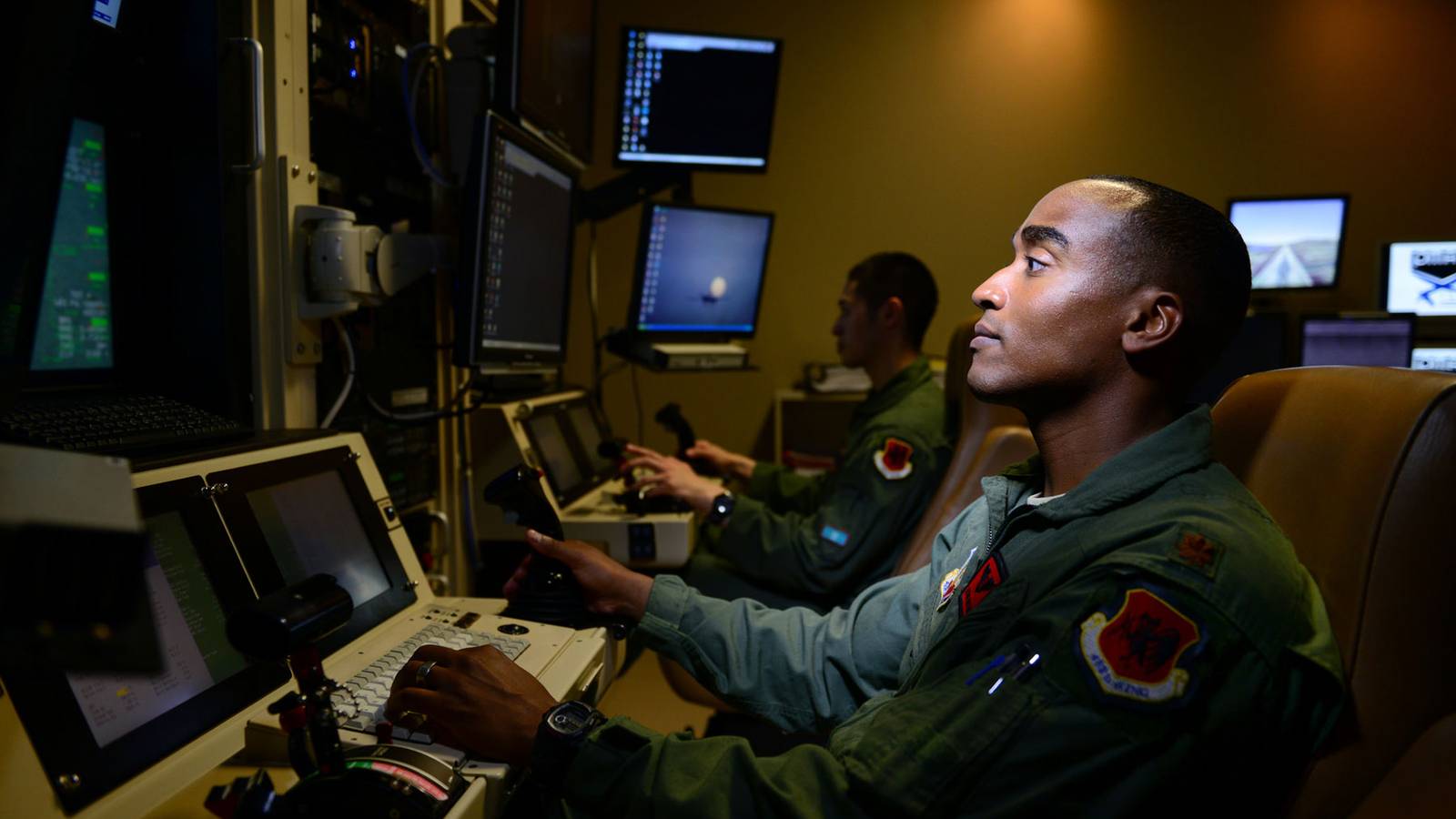 Air Force Announces Who's Eligible for New 'R' Device