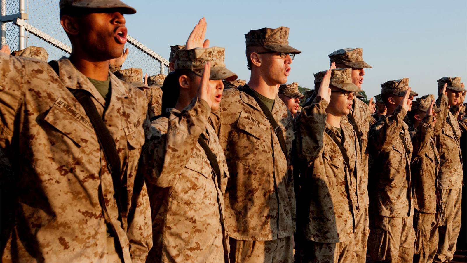 250 Years Later, Americans Still Swear an Oath to the Constitution