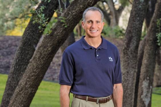 USAA Executive Describes Going from Combat Pilot to Corner Office