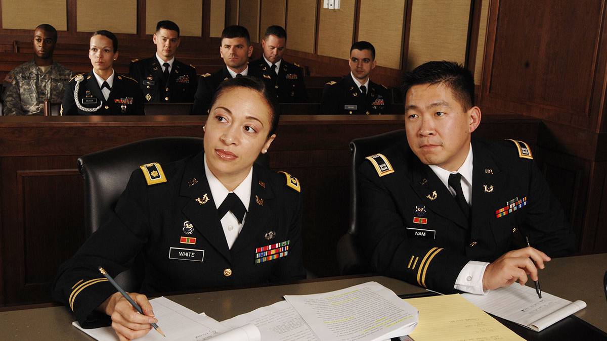 The Military Needs More Diversity in its Legal Community, Expert Says
