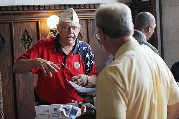 Texas American Legion Breaks with National Leaders Over Controversial TCAVA